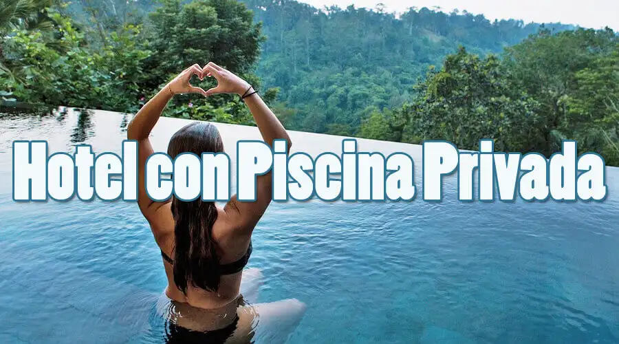 Hotel con Piscina Privada