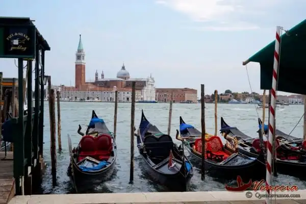 viajar a venecia