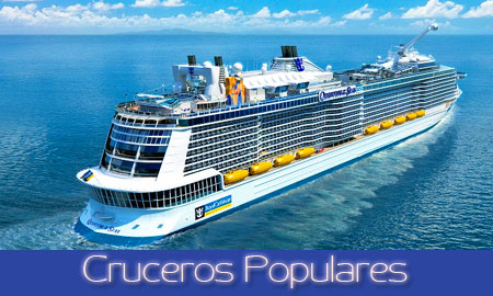 CompañÃas de Cruceros Populares Compañías de Cruceros Populares