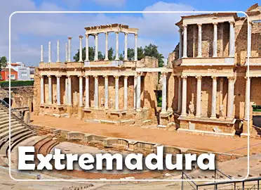 Viajar a Extremadura