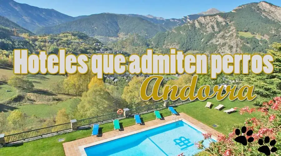 Hoteles que admiten perros Andorra