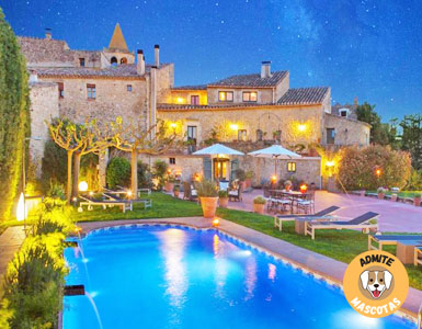 Hoteles Solo Adultos Girona