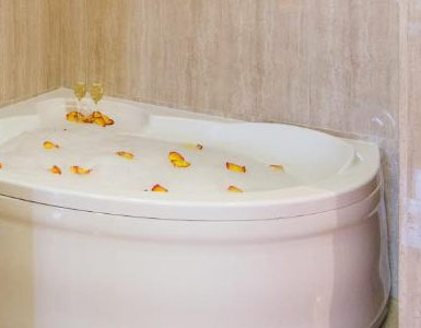 Hoteles con jacuzzi en la habitación Madrid
