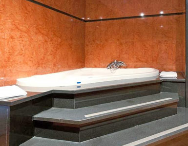 Hoteles con jacuzzi en la habitación Madrid