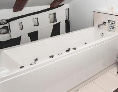 Hoteles con jacuzzi en la habitación Madrid