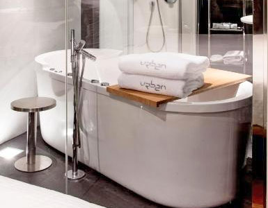 Hoteles con jacuzzi en la habitación Madrid