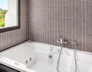 Hoteles con jacuzzi en la habitación Madrid