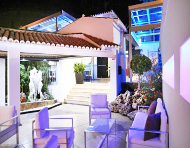 Hoteles Solo Adultos Torremolinos