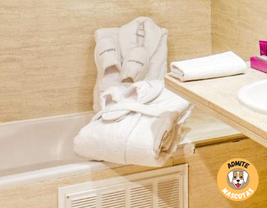Hoteles con bañera de hidromasaje en la habitación Zaragoza