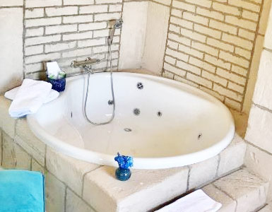 Hoteles con bañera de hidromasaje en la habitación Zaragoza