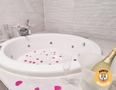 Hoteles con jacuzzi en la habitación Zaragoza