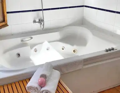 bañera de hidromasaje privada en malaga