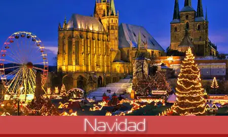 Fiestas de Navidad