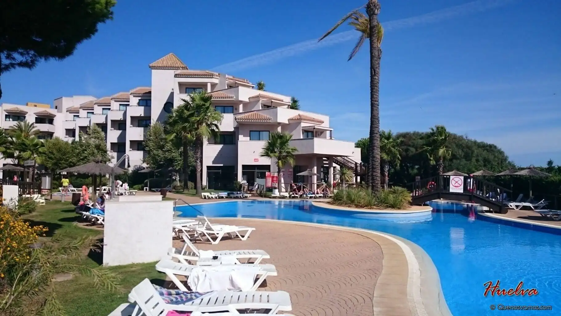 Vacaciones de Verano en Resort de Huelva