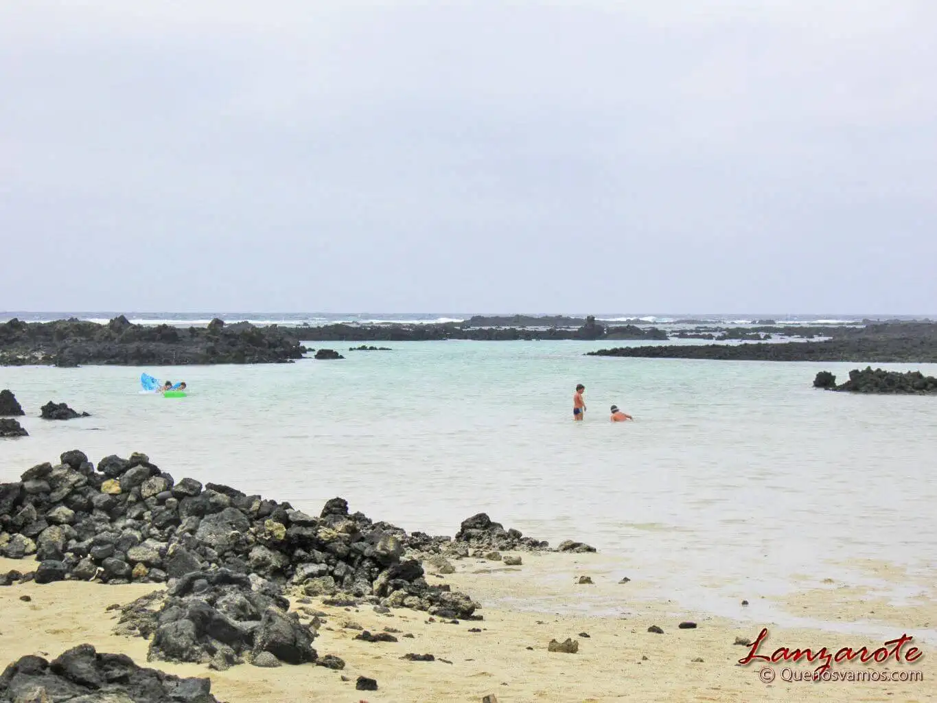 Vacaciones de Verano en Lanzarote